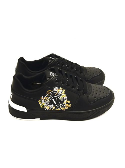 Sneakers, uomo, logate. VERSACE COUTURE | 78YA3SJ1 ZPB15899